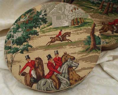 Detail of lid