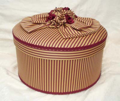 Laura Ashley Moghul stripes