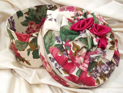 Detail of lid