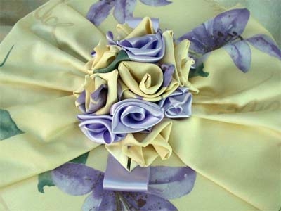 Close-up of box lid decoration