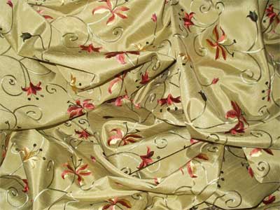 Antique Gold fabric option