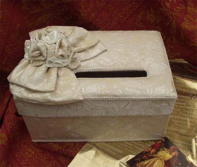 Large Wedding Card Holder Box