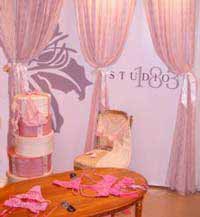 Lingerie Trade Fair Stand