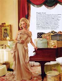 Pandoras Hat Boxes in Tatler Magazine May 2010