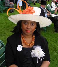 Sherry at Royal Ascot