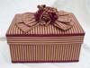 Laura Ashley "Moghul" striped box