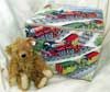 Toy Train fabric