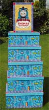 Thomas the Tank Engine design
