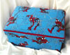 Spiderman Design Rectangular Box