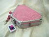Pink Handbag case
