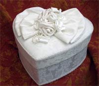 Wedding Heart Box