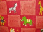 Zoo-B-Doo Red